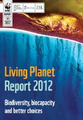 living planet report 2012